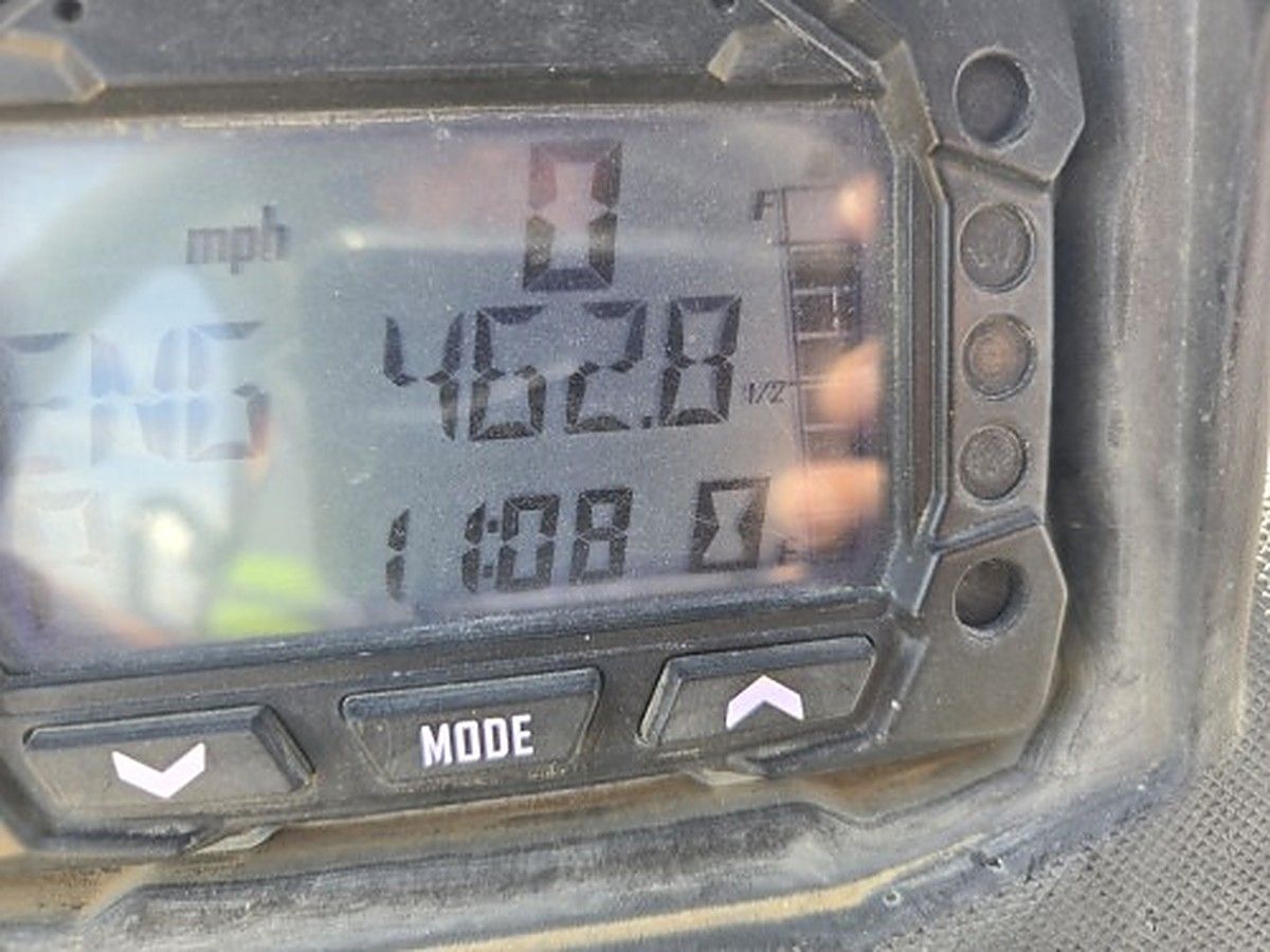 POLARIS PRO XD 4000D photo 9