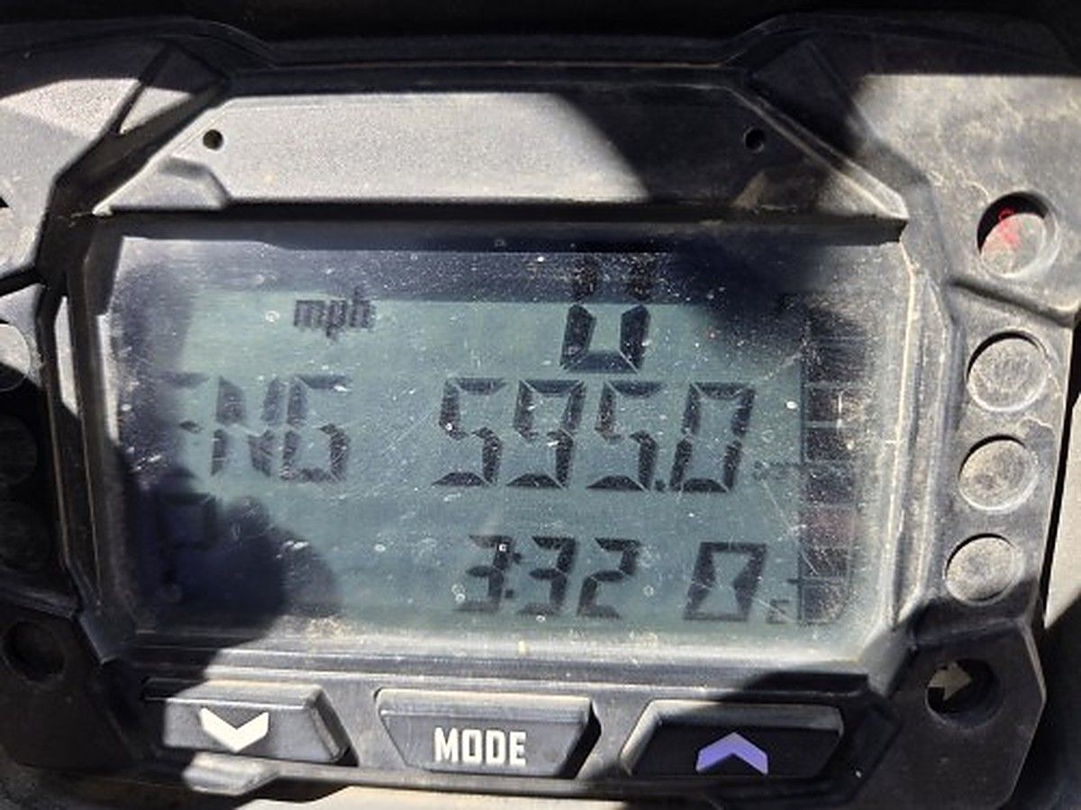 POLARIS PRO XD 4000D photo 10
