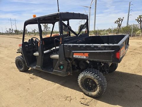 2021 POLARIS PRO XD 4000D Utv 4Wd Dsl 4Seat Rops
