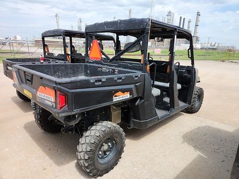 2021 POLARIS PRO XD 4000D Utv 4Wd Dsl 4Seat Rops