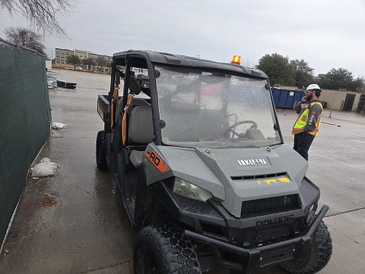 2021 POLARIS PRO XD 4000D for sale in Las Vegas, NV