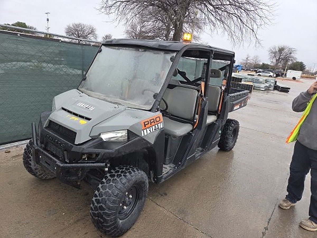 POLARIS PRO XD 4000D photo 2
