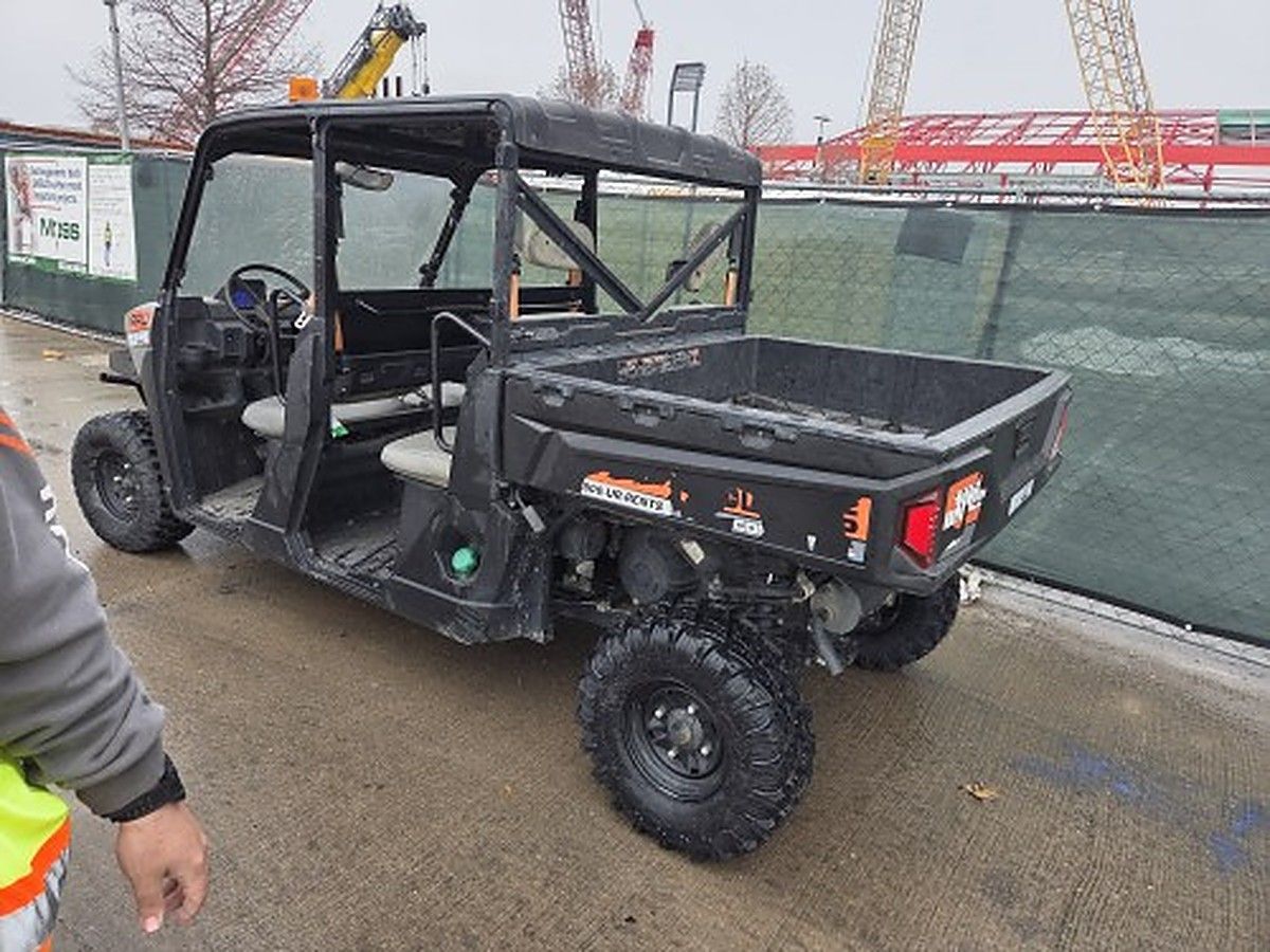 POLARIS PRO XD 4000D photo 3