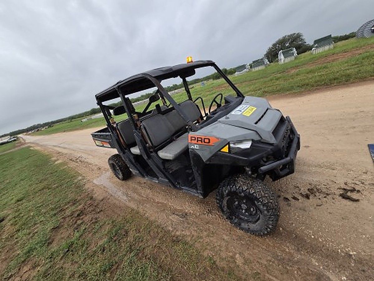 POLARIS PRO XD 4000D photo 2