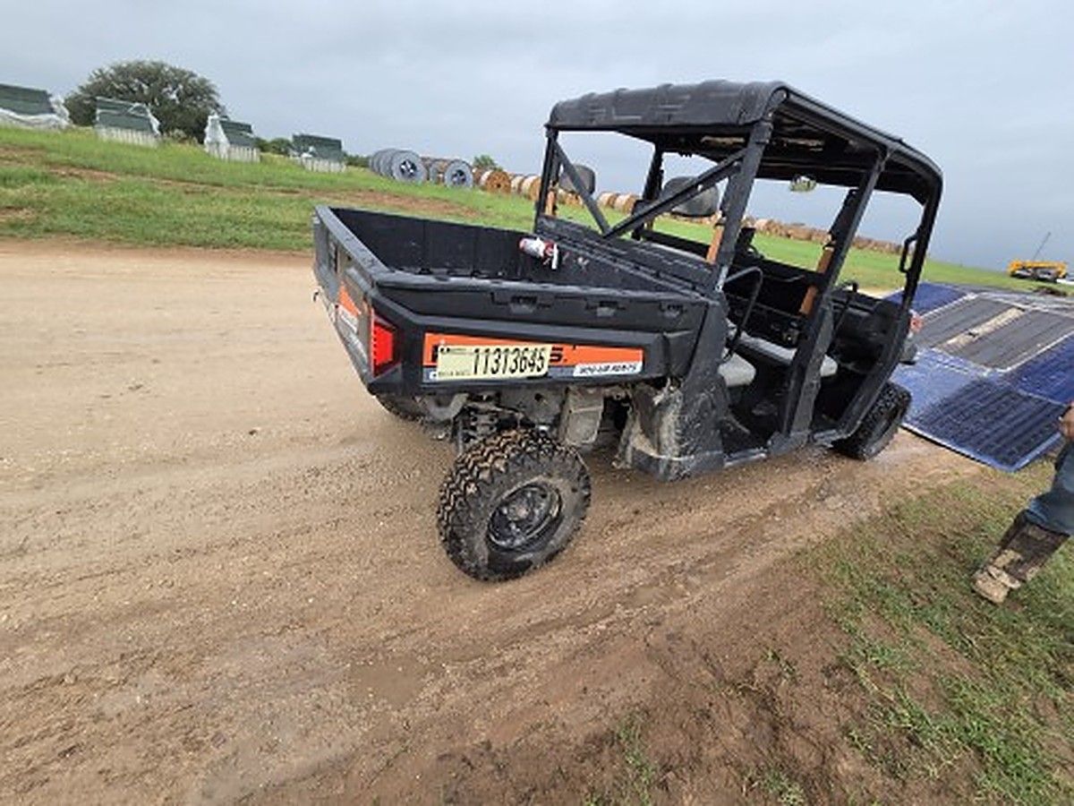 POLARIS PRO XD 4000D photo 3