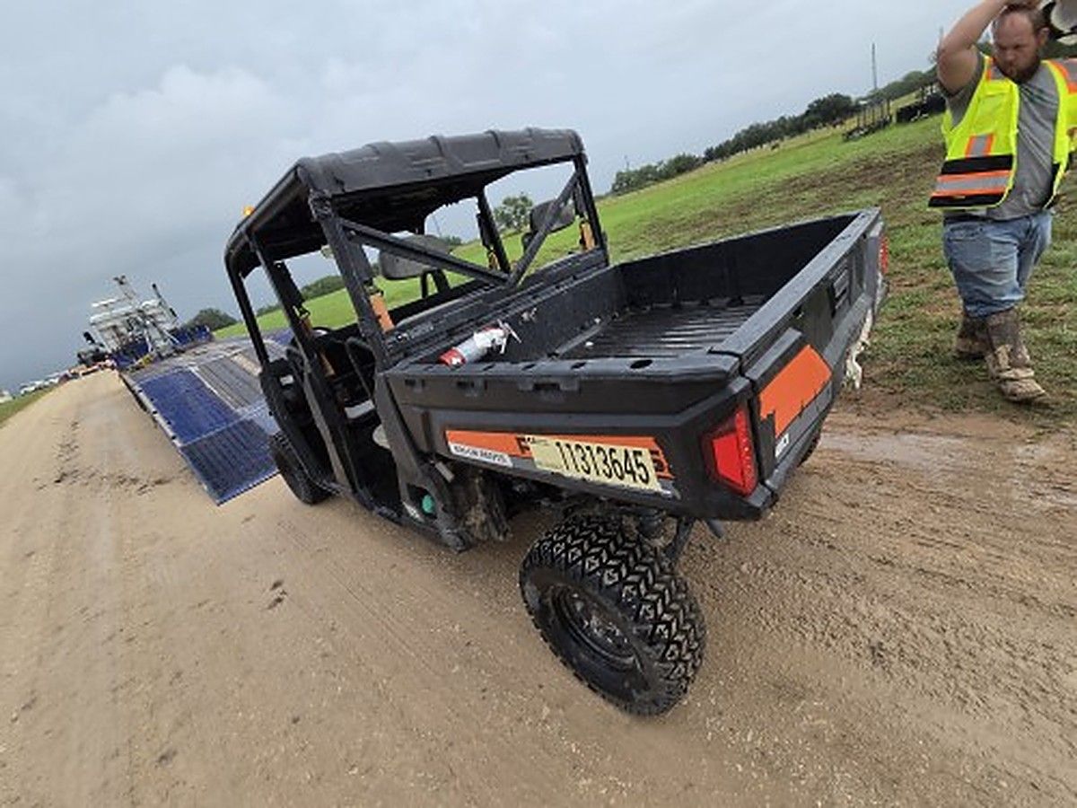 POLARIS PRO XD 4000D photo 4