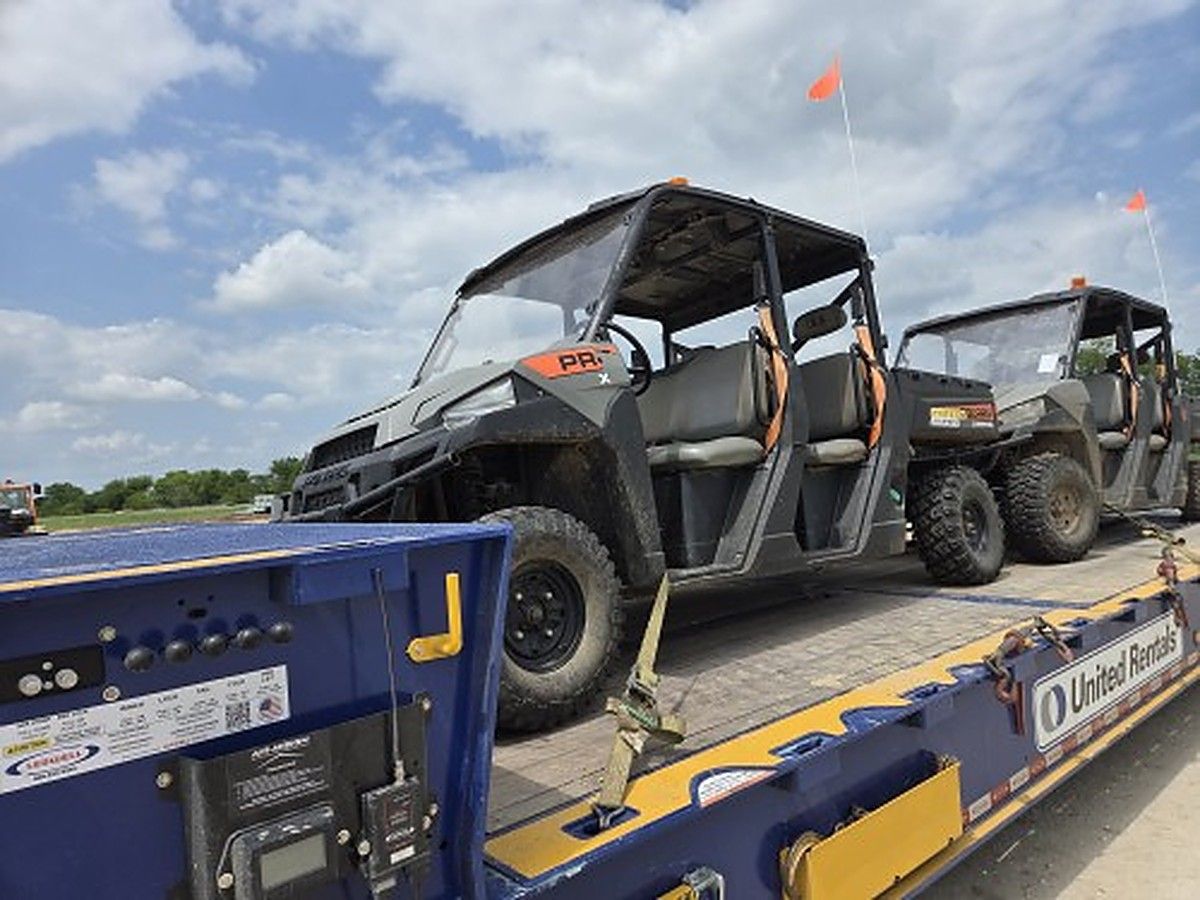 POLARIS PRO XD 4000D photo 3