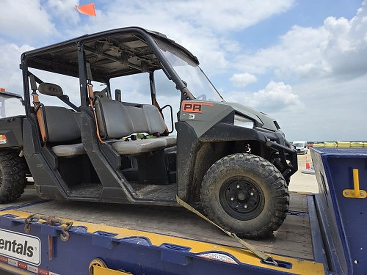 POLARIS PRO XD 4000D photo 4