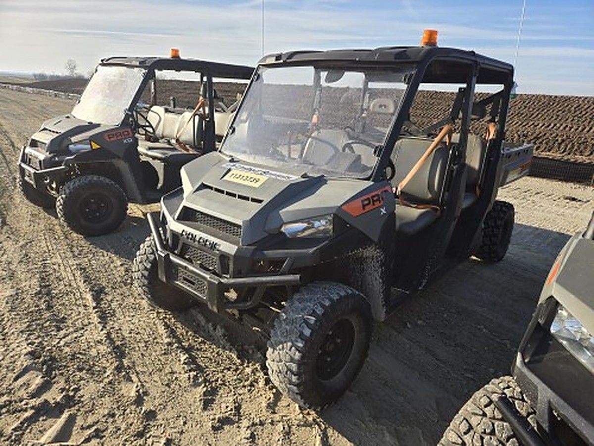 POLARIS PRO XD 4000D photo 6