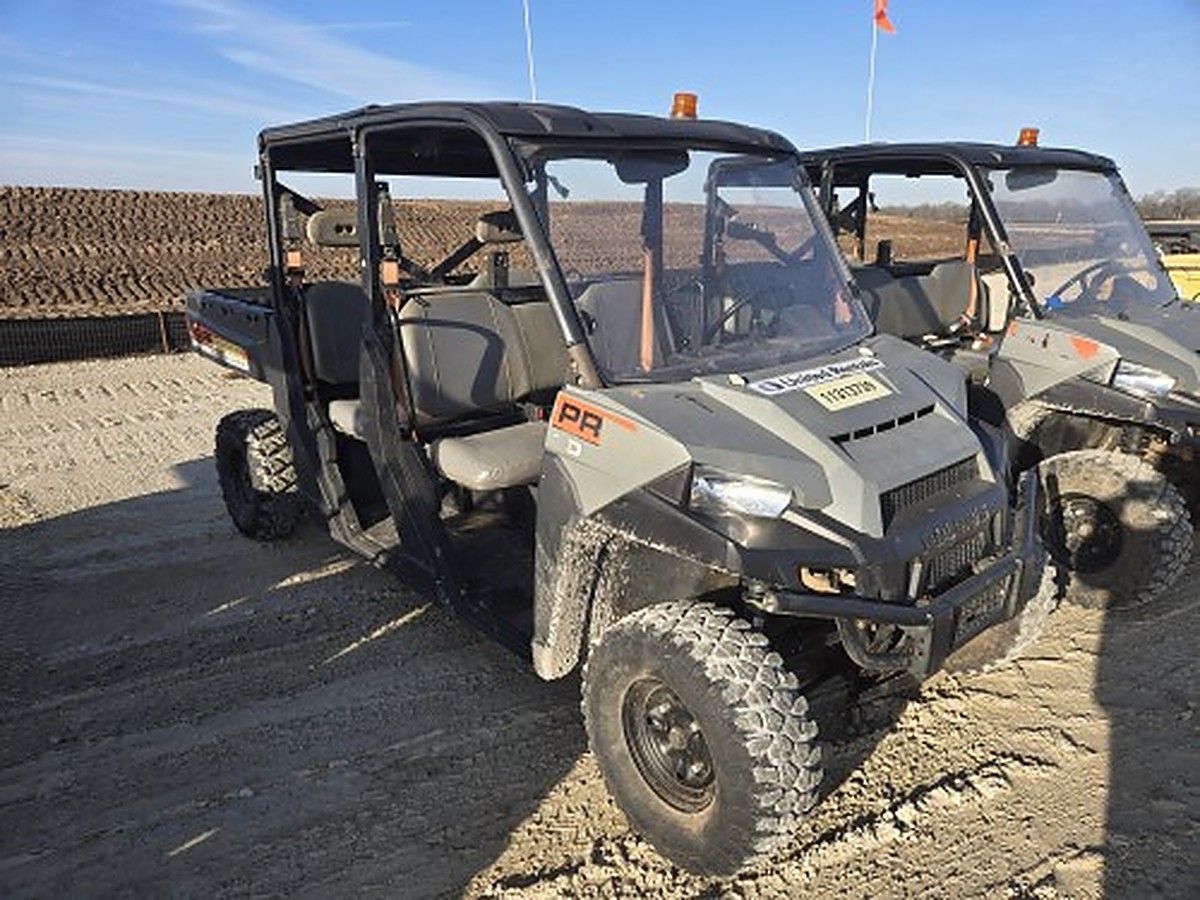 POLARIS PRO XD 4000D photo 9