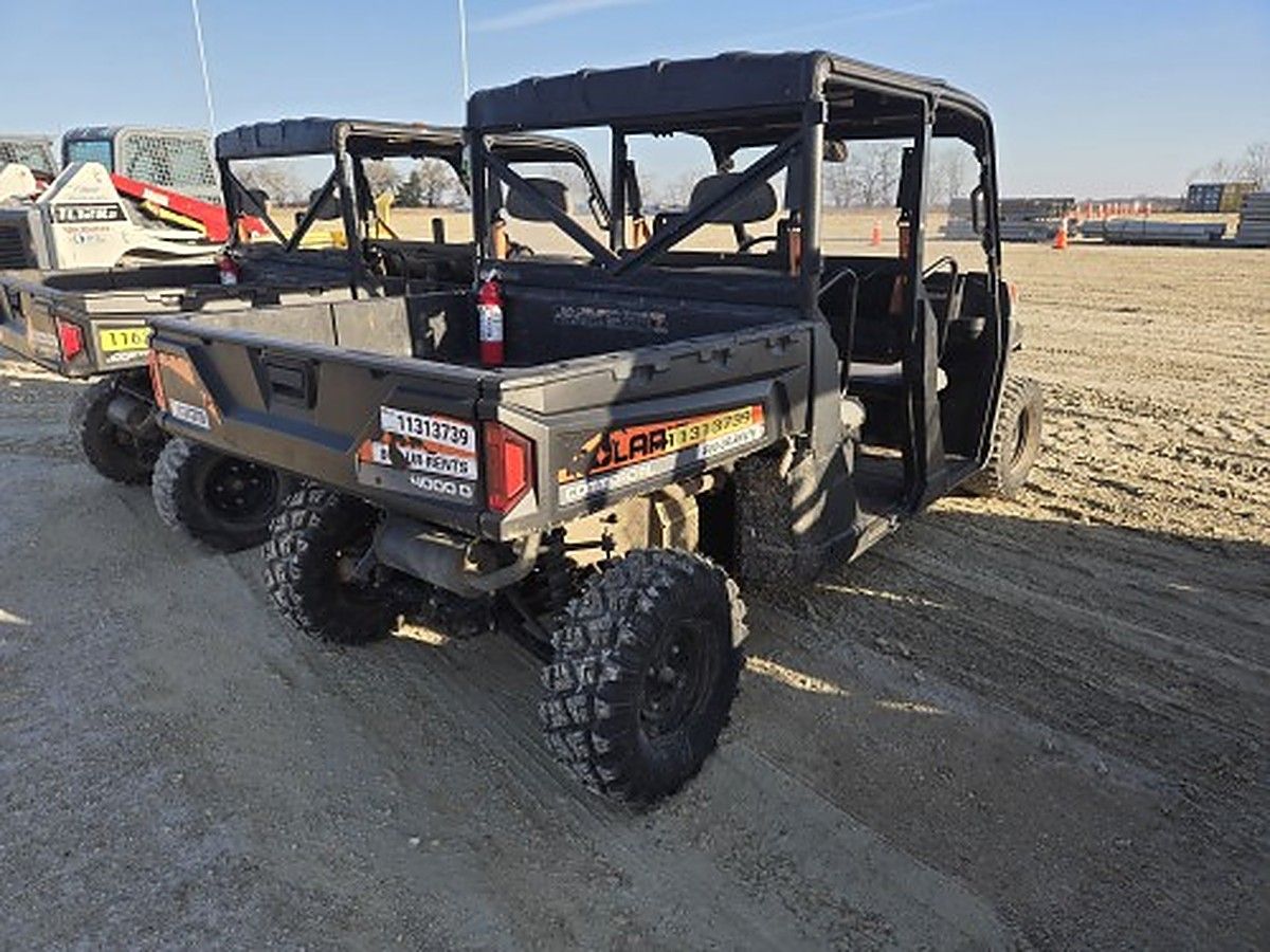 POLARIS PRO XD 4000D photo 10