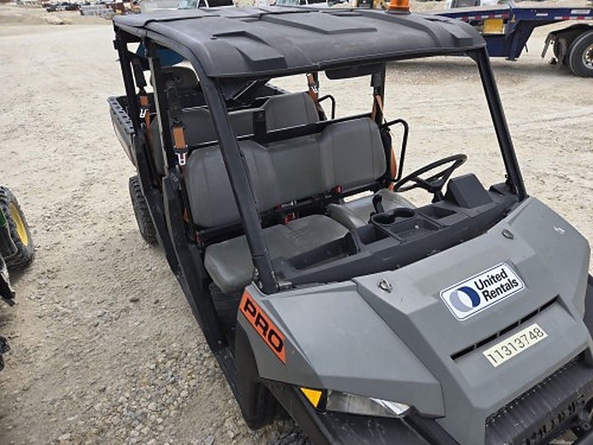 POLARIS PRO XD 4000D photo 6