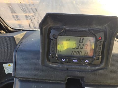2021 POLARIS PRO XD 4000D Utv 4Wd Dsl 4Seat Rops