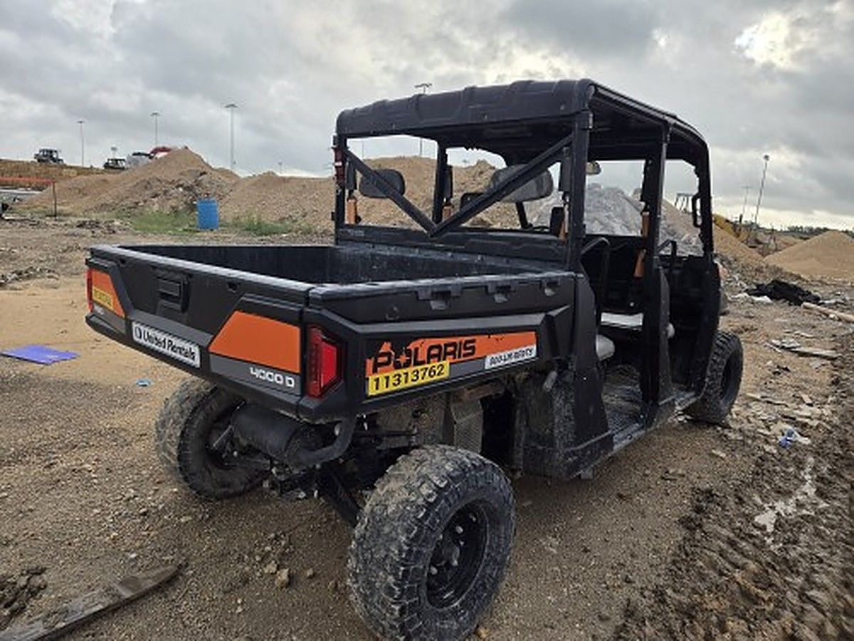 POLARIS PRO XD 4000D photo 2