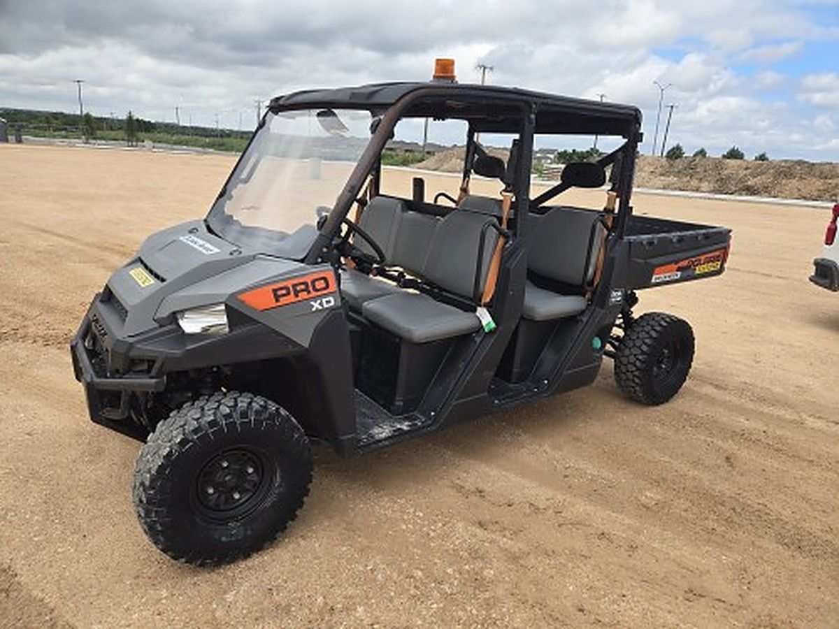 POLARIS PRO XD 4000D photo 4