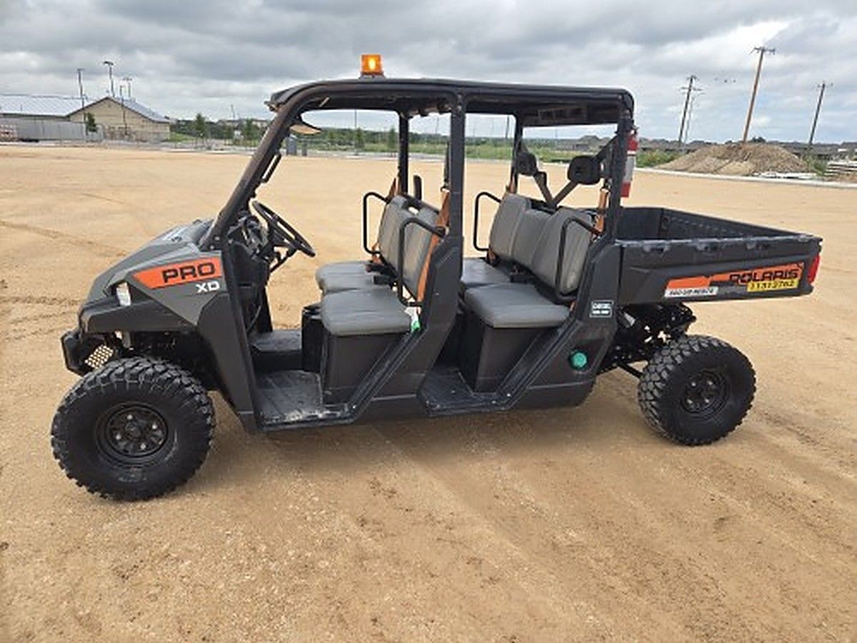 POLARIS PRO XD 4000D photo 6