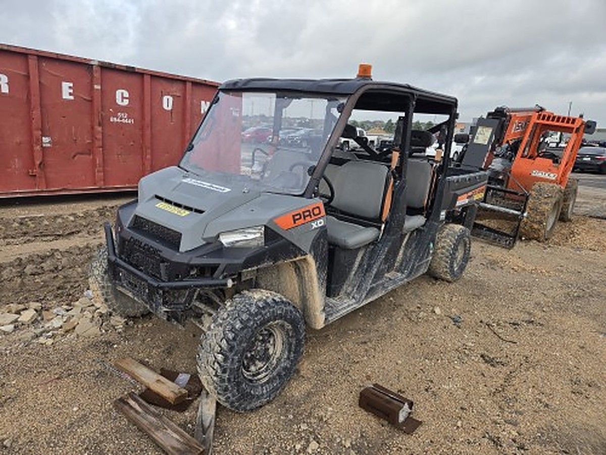 POLARIS PRO XD 4000D photo 8