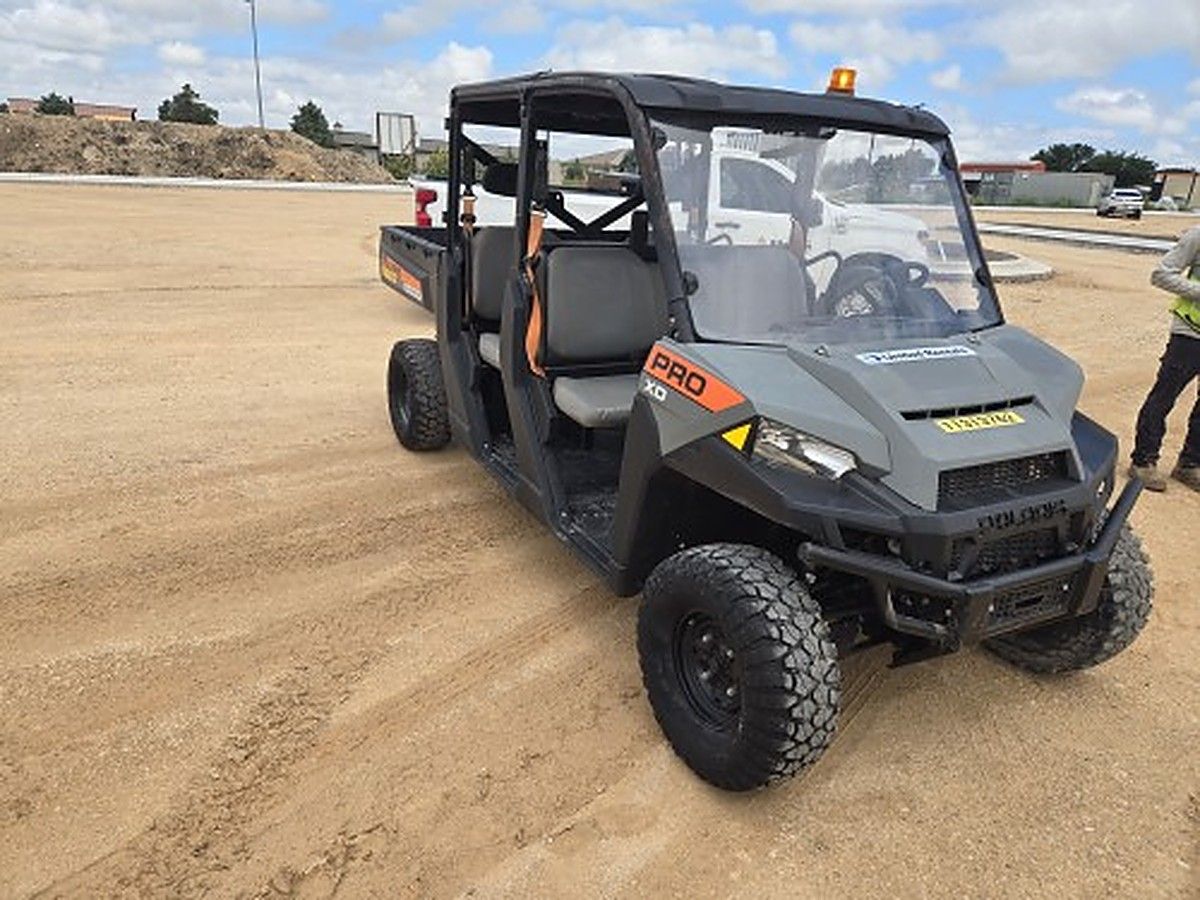 POLARIS PRO XD 4000D photo 9