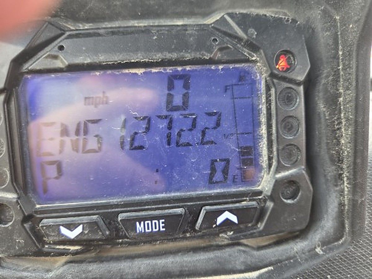 POLARIS PRO XD 4000D photo 10