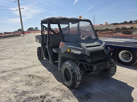 2021 POLARIS PRO XD 4000D Utv 4Wd Dsl 4Seat Rops