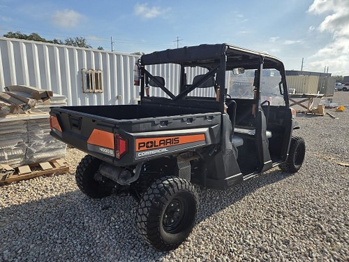 POLARIS PRO XD 4000D photo 2