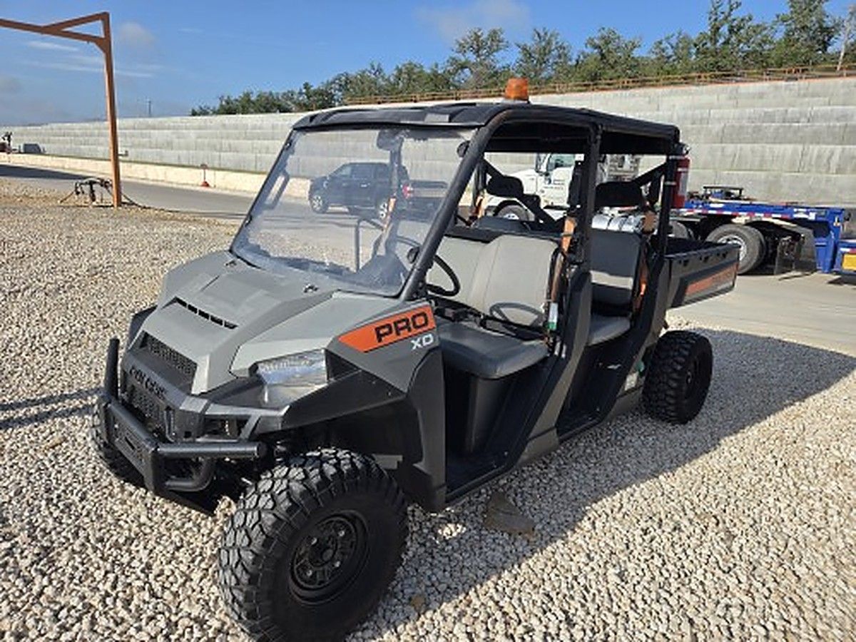 POLARIS PRO XD 4000D photo 3