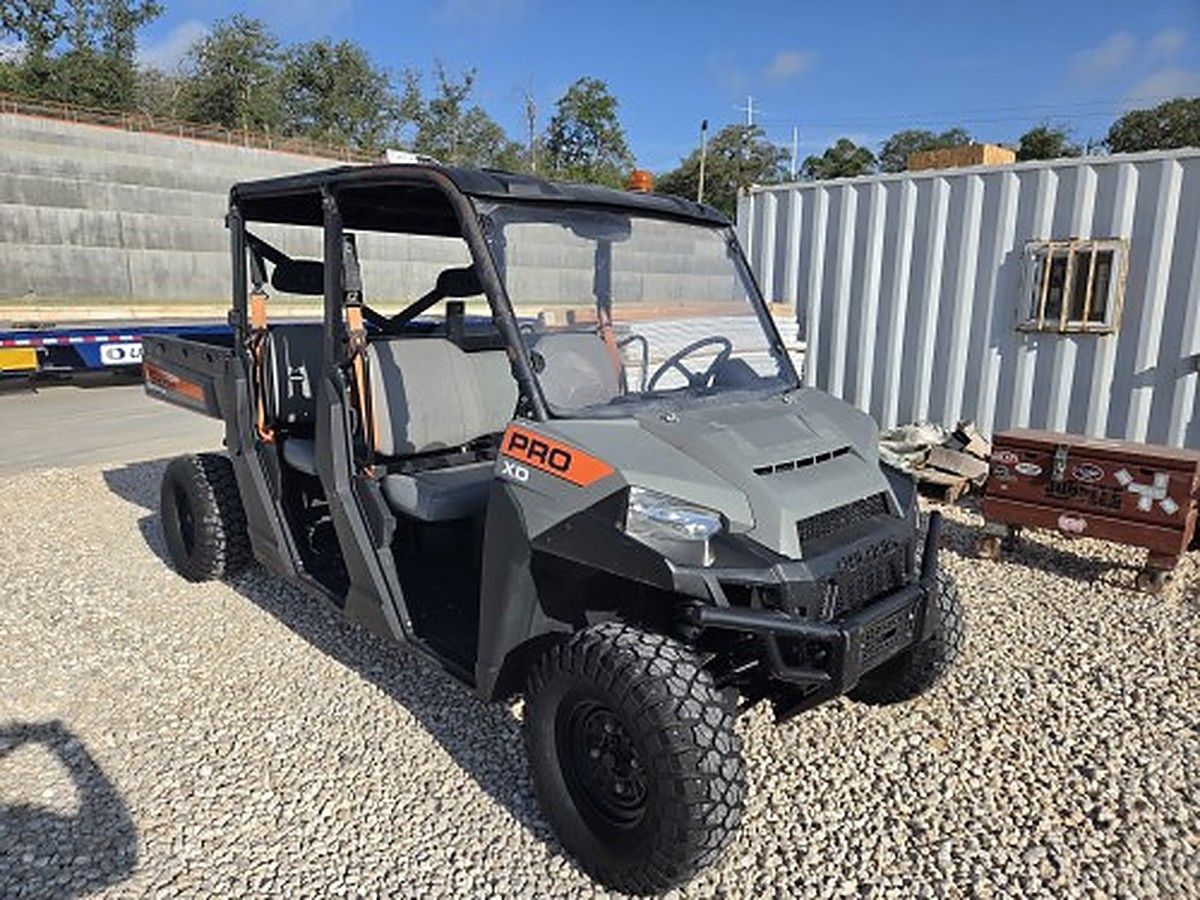 POLARIS PRO XD 4000D photo 4