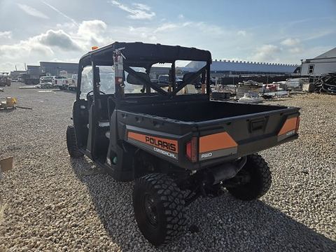 2021 POLARIS PRO XD 4000D Utv 4Wd Dsl 4Seat Rops