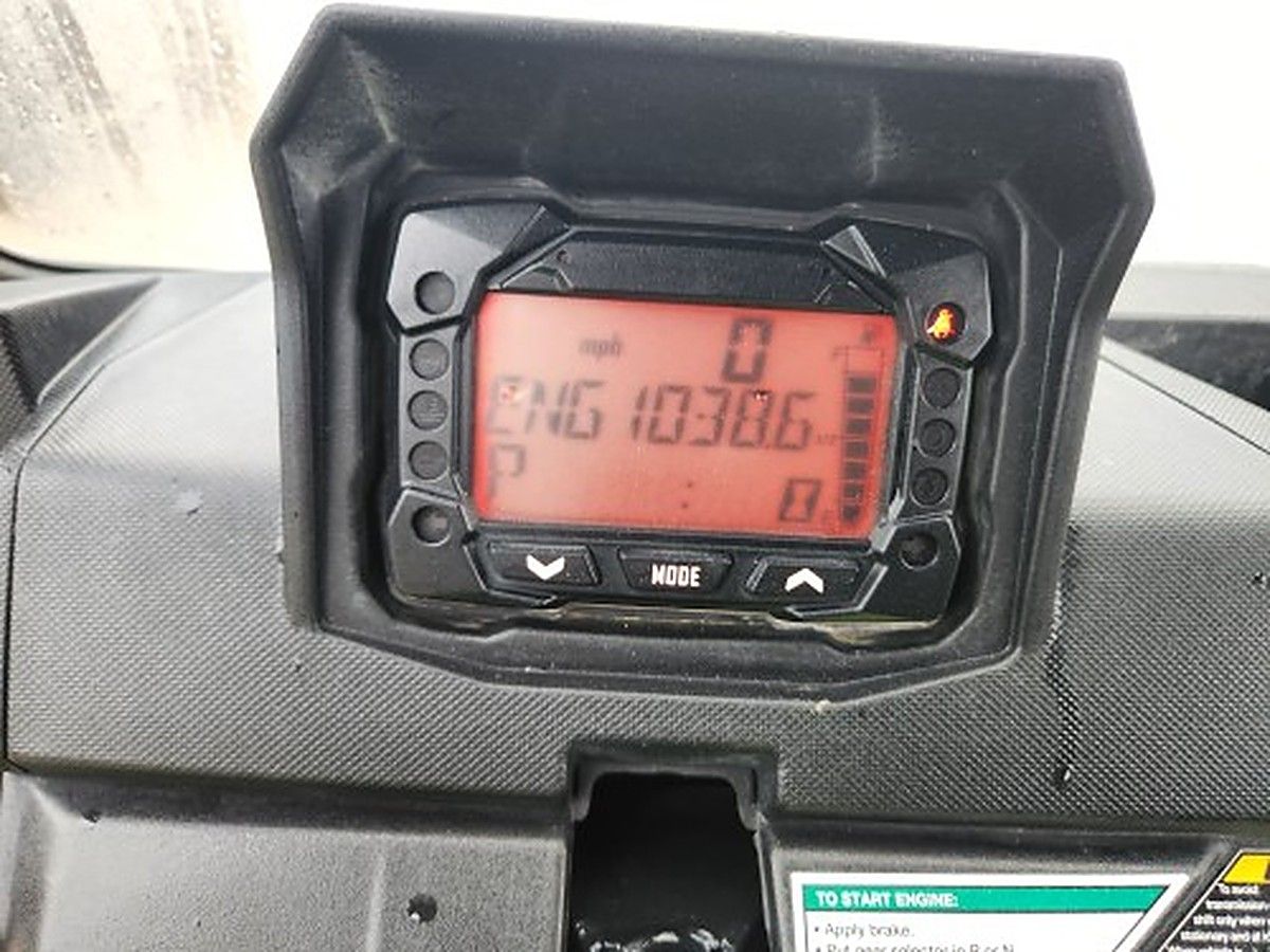 POLARIS PRO XD 4000D photo 5
