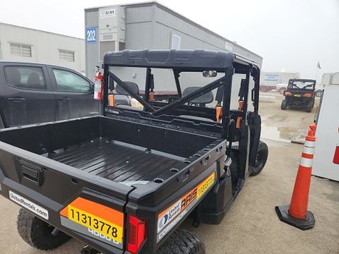 2021 POLARIS PRO XD 4000D Utv 4Wd Dsl 4Seat Rops