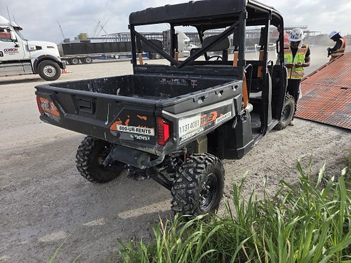 POLARIS PRO XD 4000D photo 4
