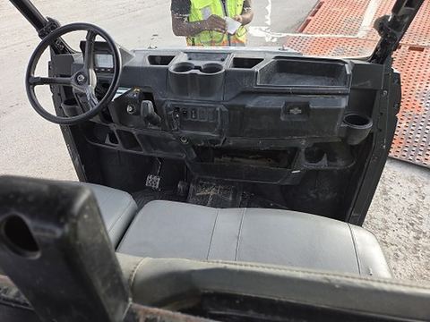 2021 POLARIS PRO XD 4000D Utv 4Wd Dsl 4Seat Rops