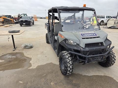 2021 POLARIS PRO XD 4000D Utv 4Wd Dsl 4Seat Rops