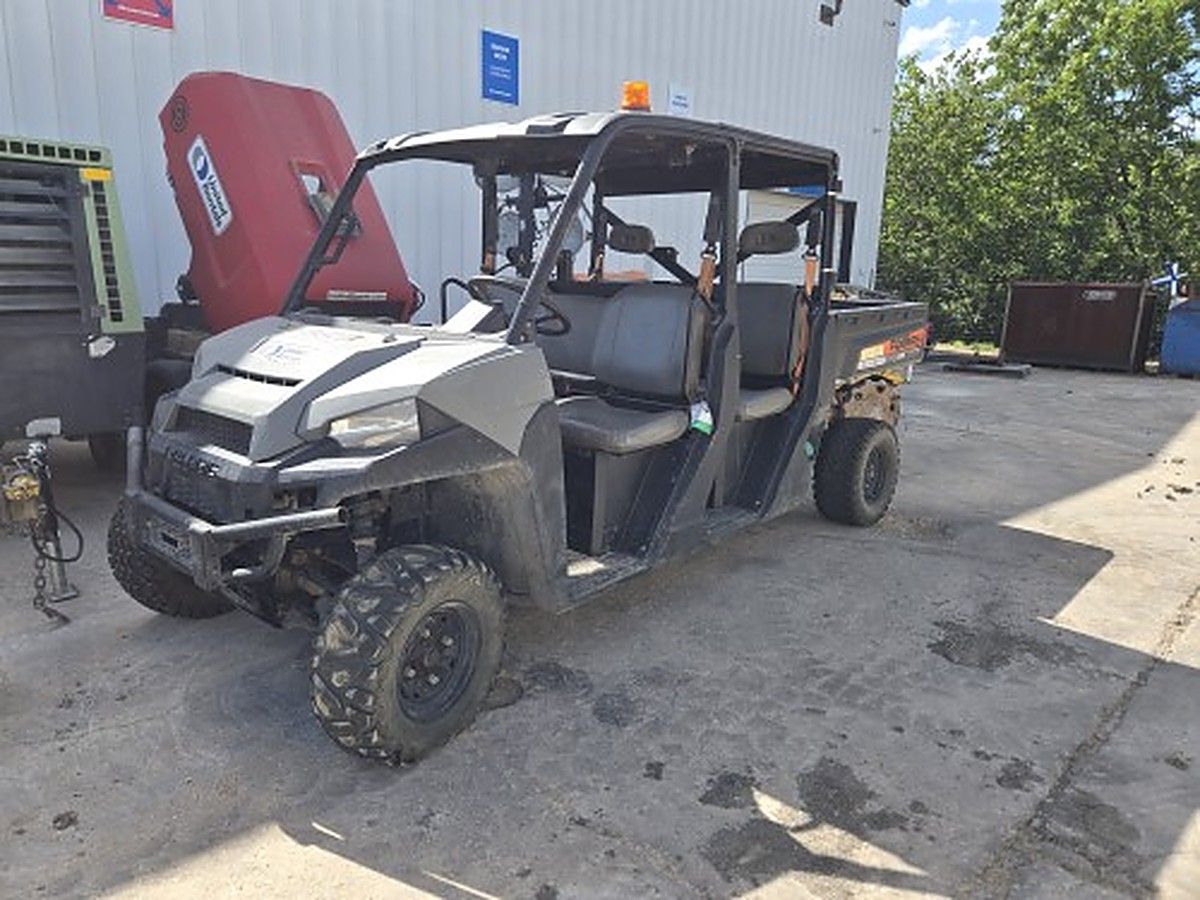 POLARIS PRO XD 4000D photo 4