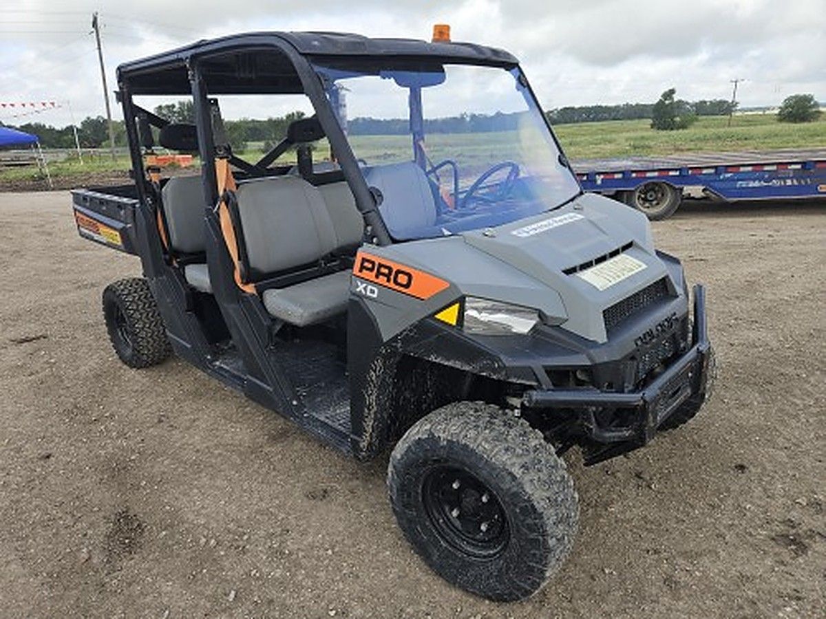 2021 POLARIS PRO XD 4000D for sale in Las Vegas, NV