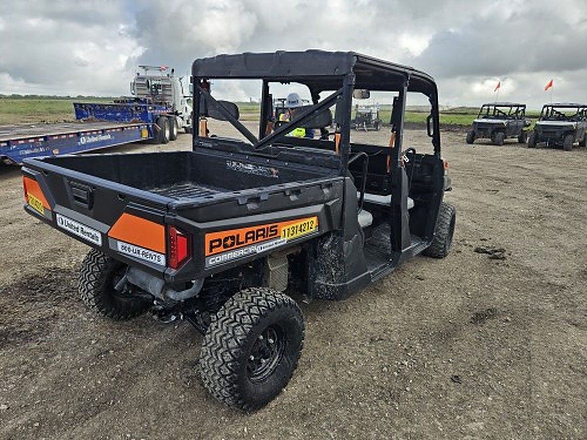 POLARIS PRO XD 4000D photo 2