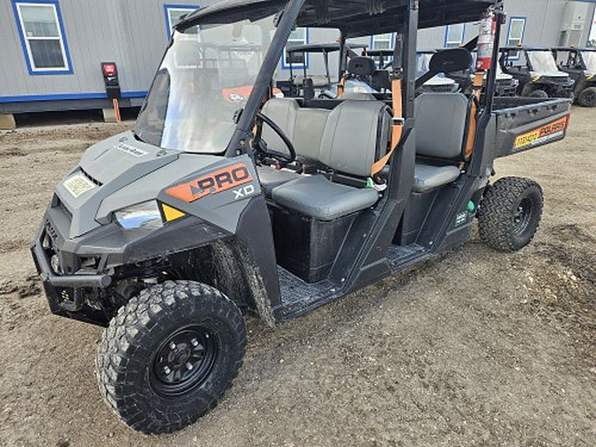 POLARIS PRO XD 4000D photo 13