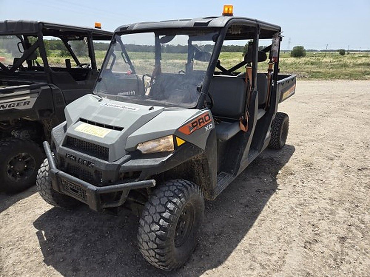 POLARIS PRO XD 4000D photo 5
