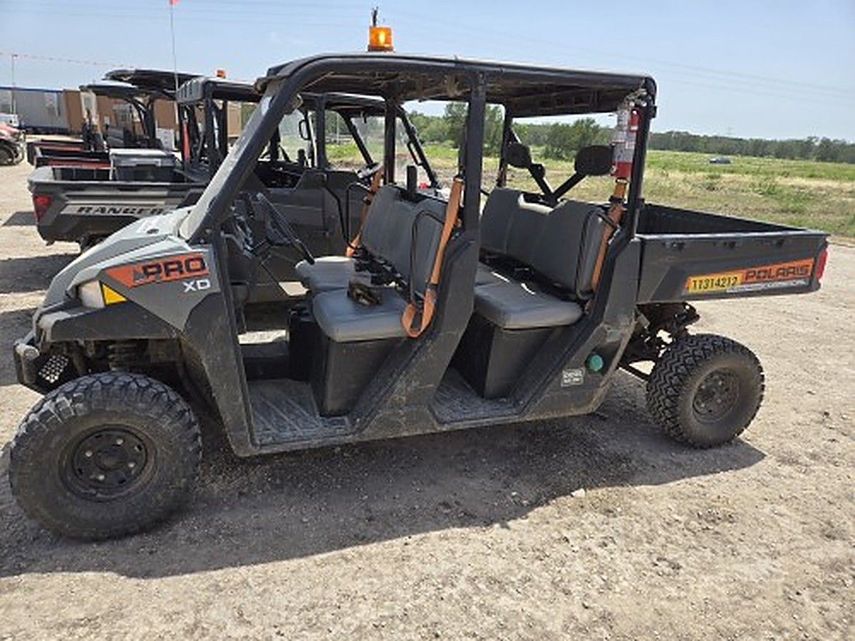 POLARIS PRO XD 4000D photo 6
