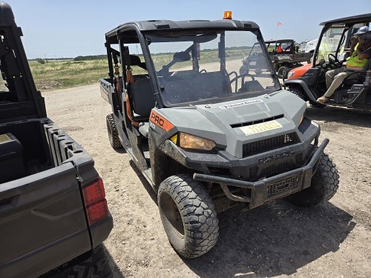 POLARIS PRO XD 4000D photo 7