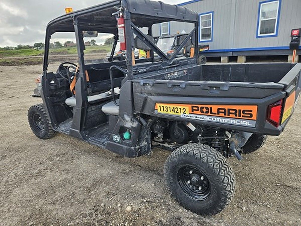 POLARIS PRO XD 4000D photo 9