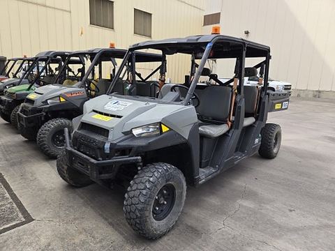 2021 POLARIS PRO XD 4000D Utv 4Wd Dsl 4Seat Rops