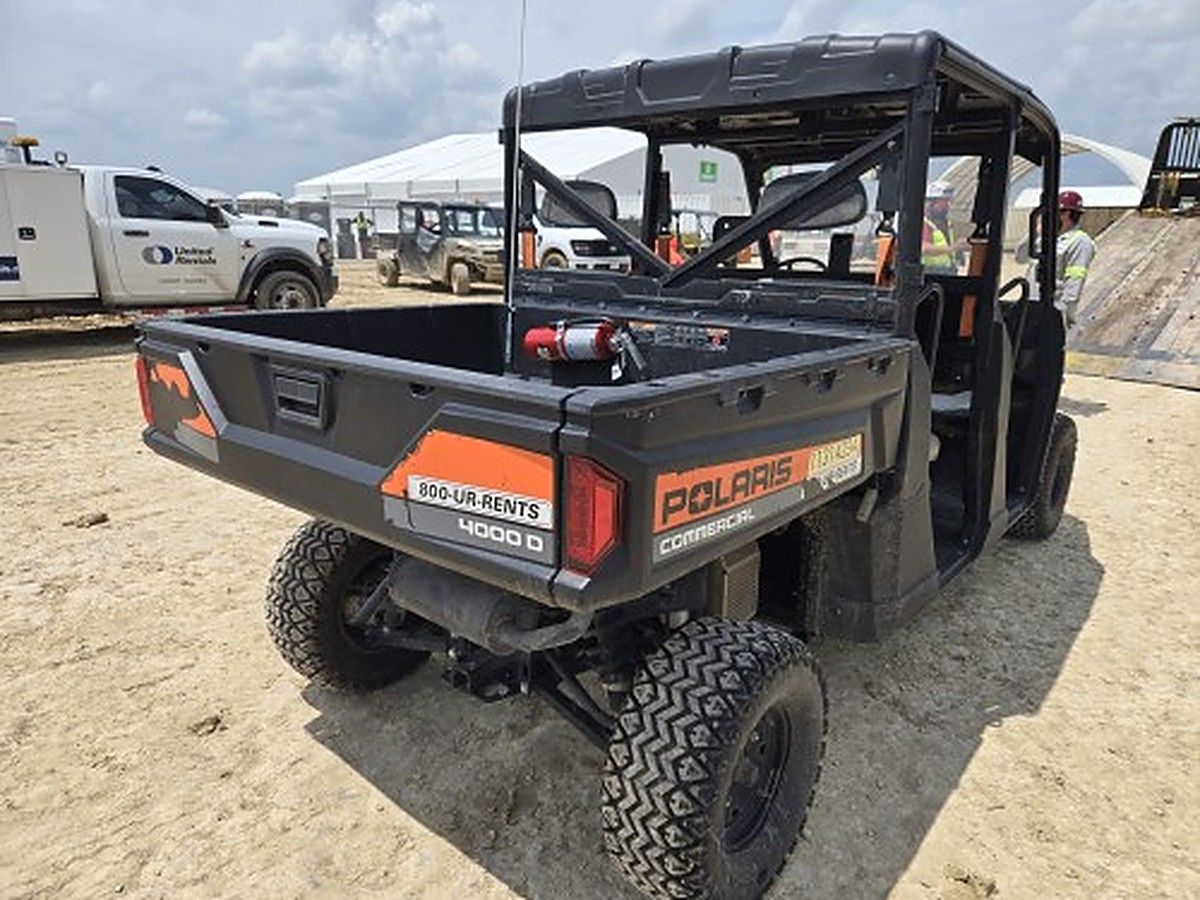 POLARIS PRO XD 4000D photo 2