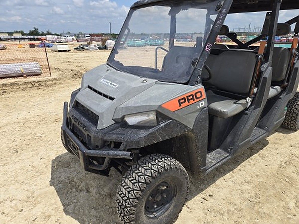 POLARIS PRO XD 4000D photo 3