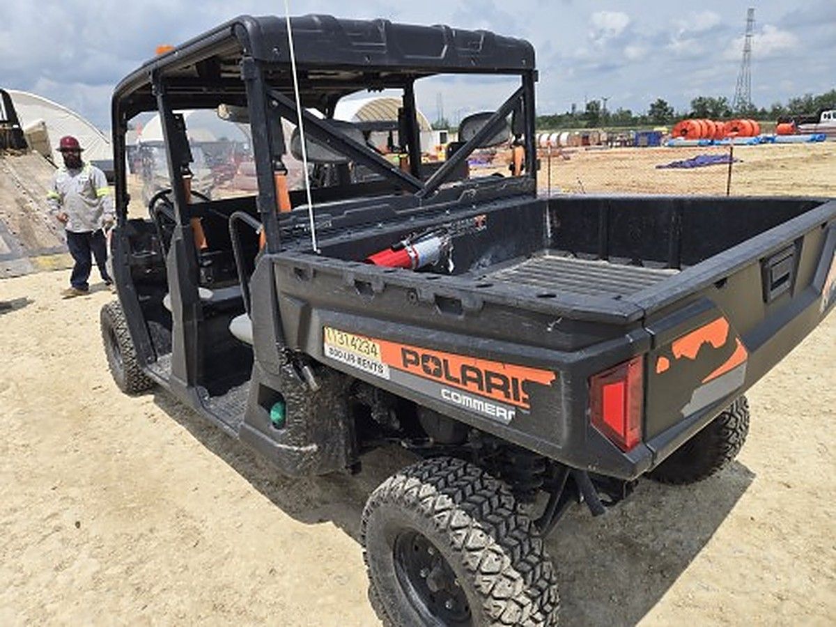 POLARIS PRO XD 4000D photo 4