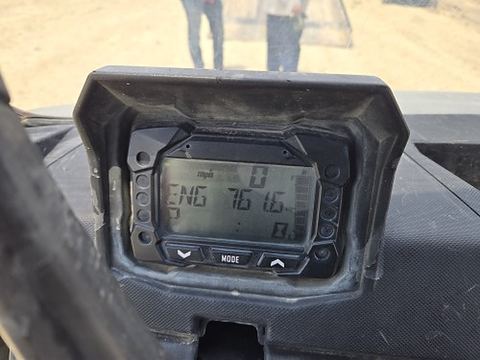 2021 POLARIS PRO XD 4000D Utv 4Wd Dsl 4Seat Rops