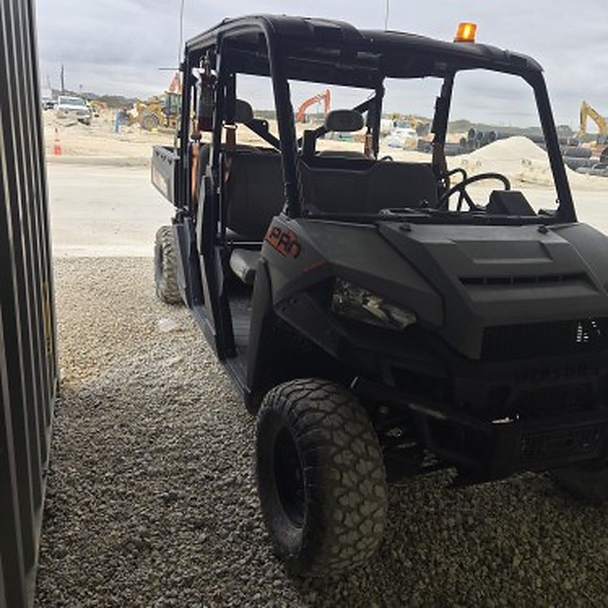 POLARIS PRO XD 4000D photo 2