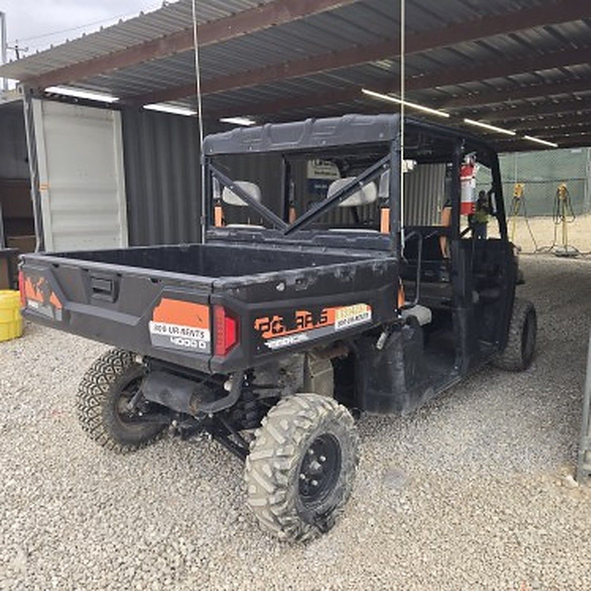 POLARIS PRO XD 4000D photo 6