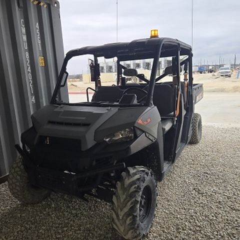 2021 POLARIS PRO XD 4000D Utv 4Wd Dsl 4Seat Rops