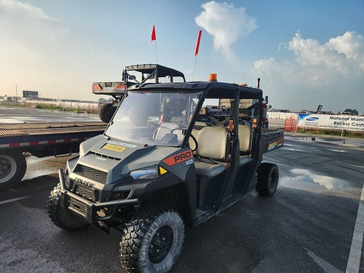 POLARIS PRO XD 4000D photo 2